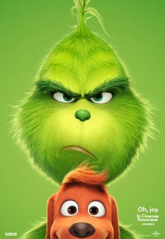 The Grinch 2018 Dub in Hindi Full Movie